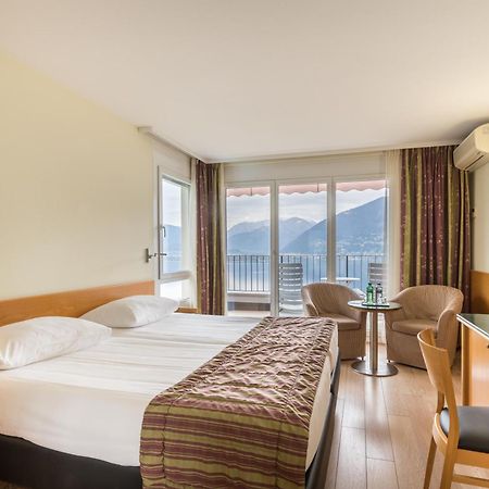 Bellavista Swiss Quality Hotel Gambarogno Eksteriør bilde