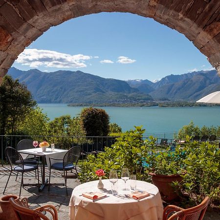 Bellavista Swiss Quality Hotel Gambarogno Eksteriør bilde