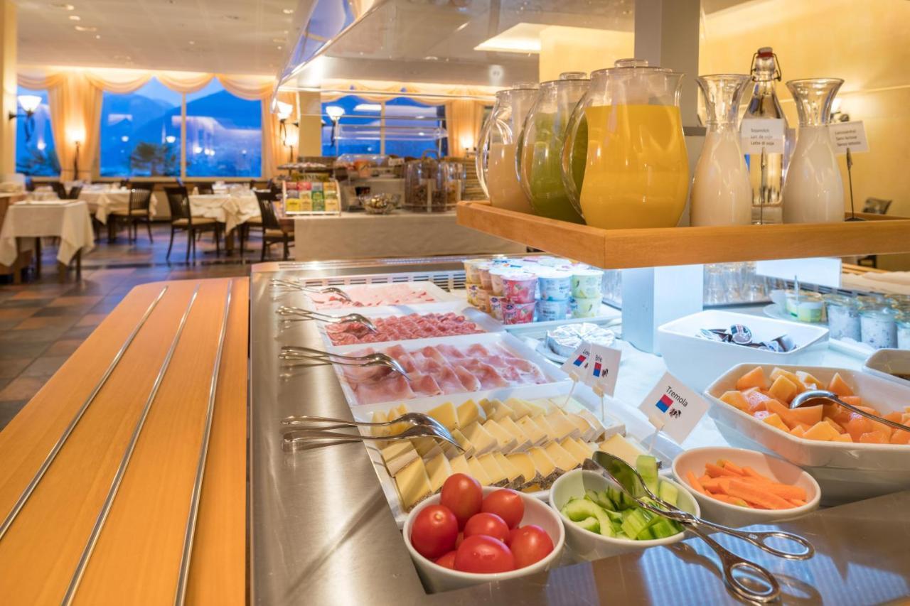 Bellavista Swiss Quality Hotel Gambarogno Eksteriør bilde