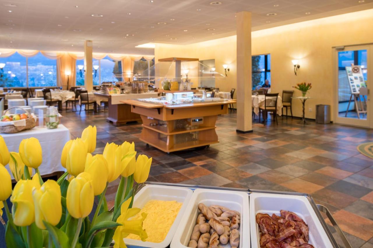 Bellavista Swiss Quality Hotel Gambarogno Eksteriør bilde