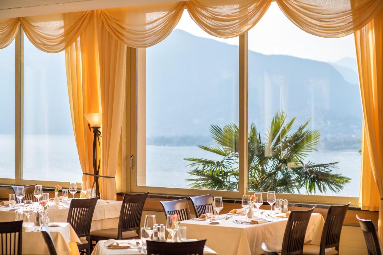 Bellavista Swiss Quality Hotel Gambarogno Eksteriør bilde