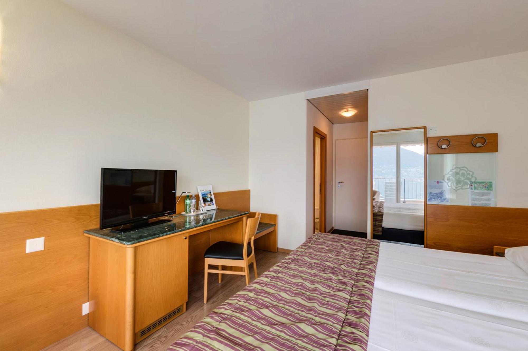 Bellavista Swiss Quality Hotel Gambarogno Eksteriør bilde