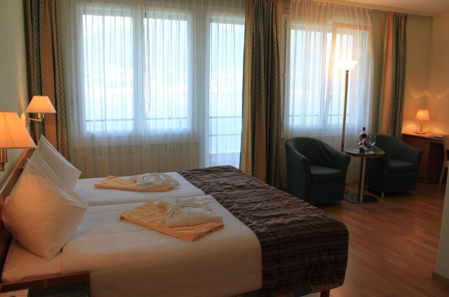 Bellavista Swiss Quality Hotel Gambarogno Eksteriør bilde