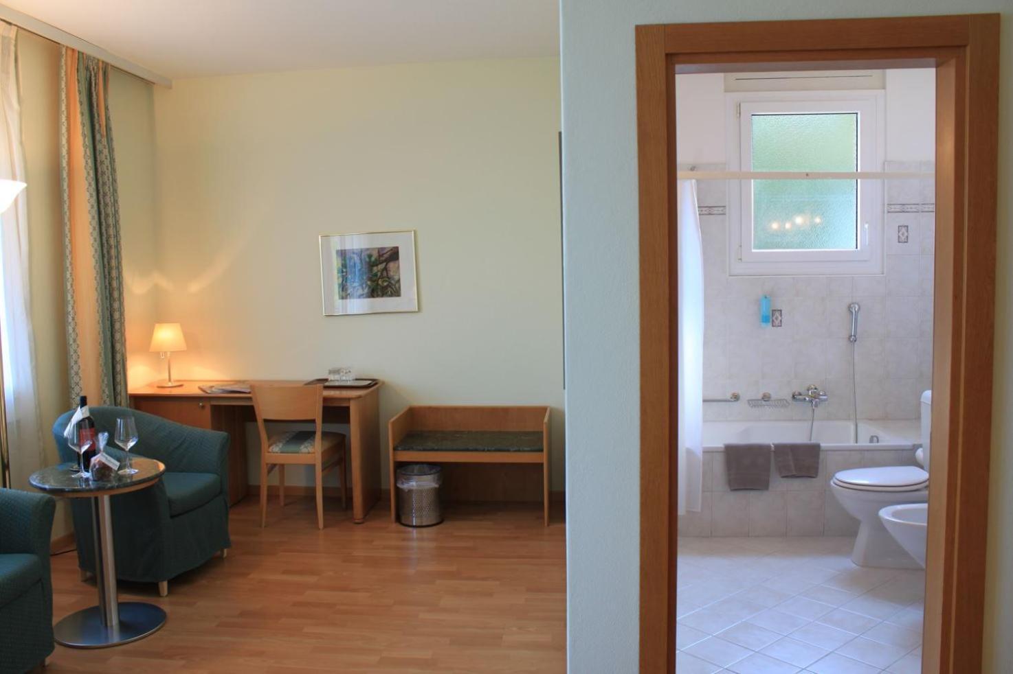 Bellavista Swiss Quality Hotel Gambarogno Eksteriør bilde