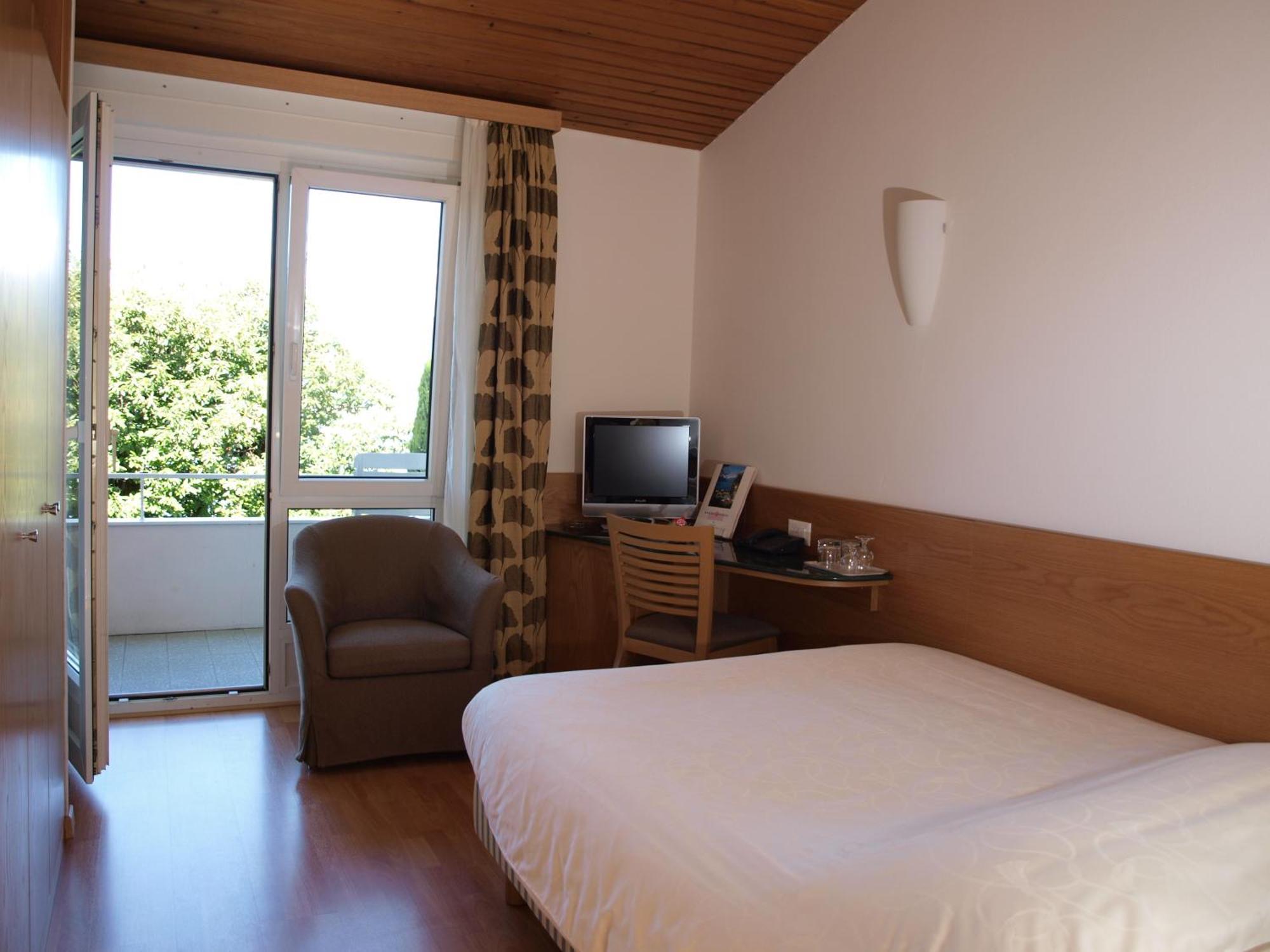 Bellavista Swiss Quality Hotel Gambarogno Eksteriør bilde