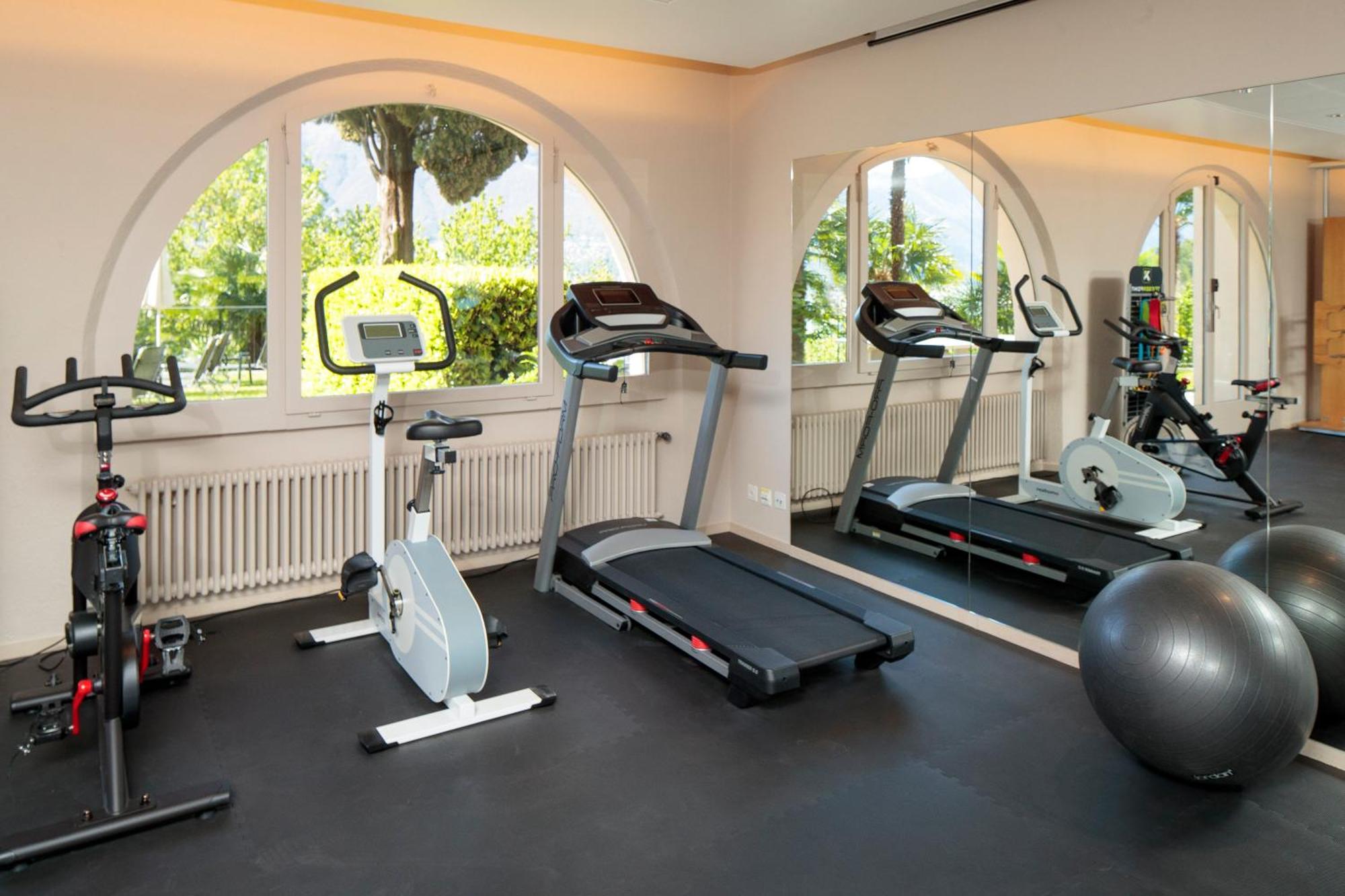 Bellavista Swiss Quality Hotel Gambarogno Eksteriør bilde