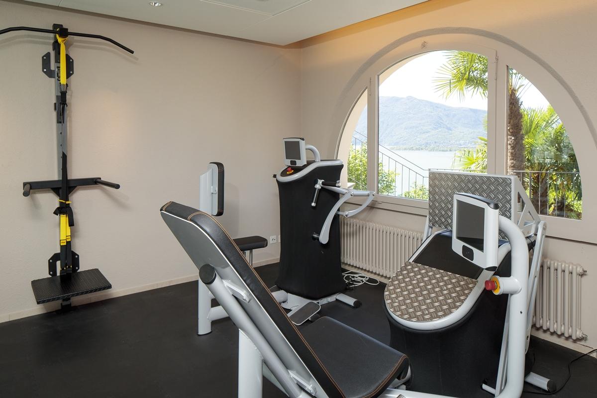 Bellavista Swiss Quality Hotel Gambarogno Eksteriør bilde