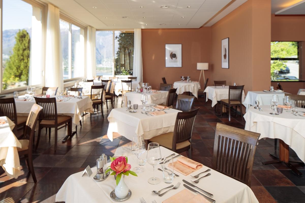 Bellavista Swiss Quality Hotel Gambarogno Eksteriør bilde