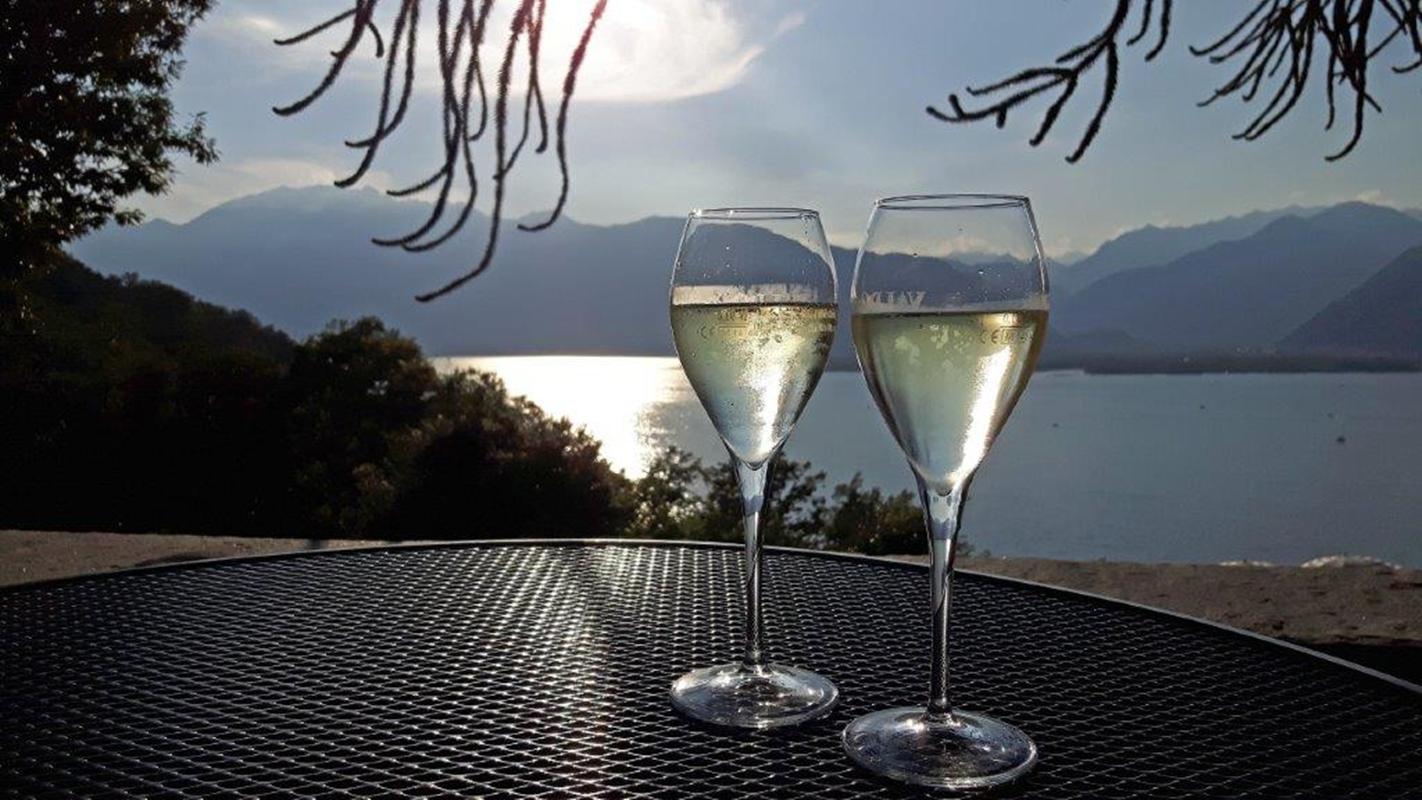Bellavista Swiss Quality Hotel Gambarogno Eksteriør bilde
