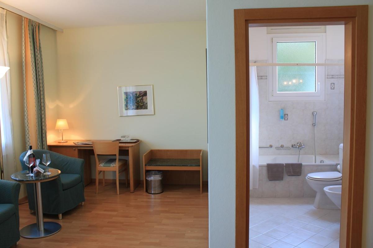 Bellavista Swiss Quality Hotel Gambarogno Eksteriør bilde